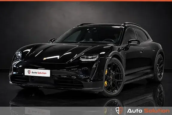 Porsche Taycan 4