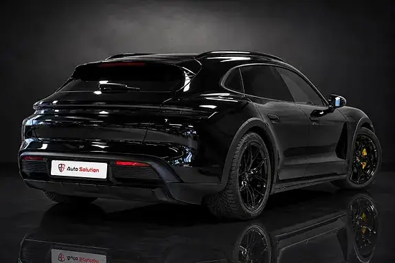 Porsche Taycan 4 2023 photo 2