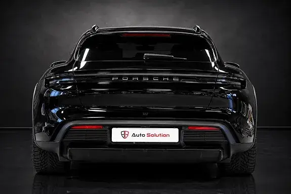Porsche Taycan 4 2023 photo 4