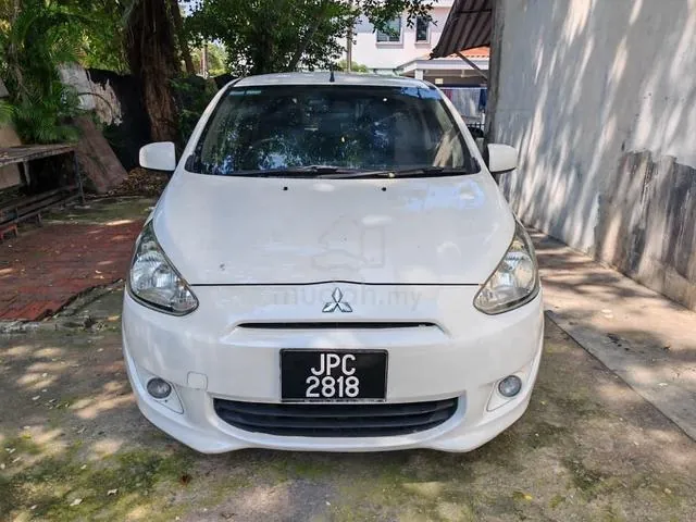 Mitsubishi Mirage