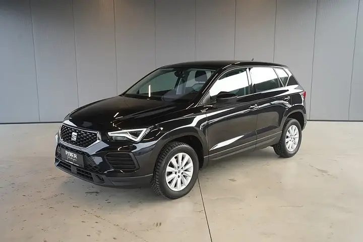 Seat Ateca 2024 photo 2