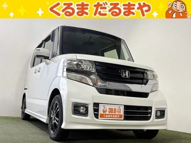 Honda N-Box 2016 photo 2