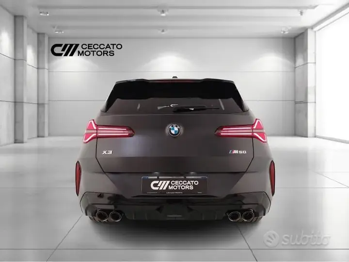 BMW X3 2026 photo 5