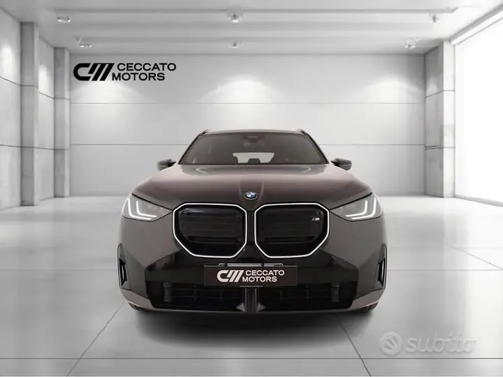 BMW X3 2026 photo 2