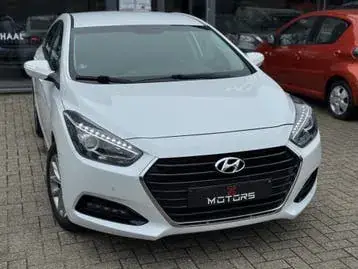 Hyundai I40 2018 photo 4