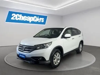 Honda Cr-V 2012 photo 2