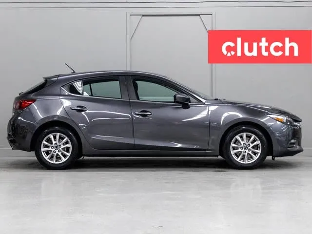 Mazda Mazda3 2018 photo 3