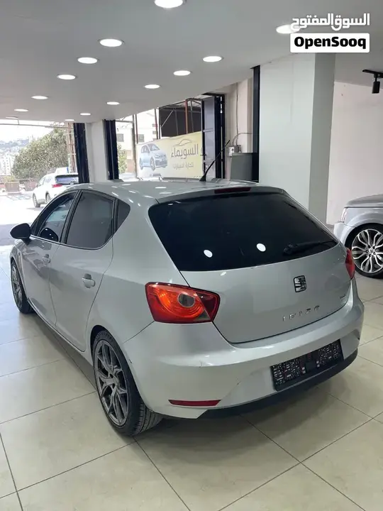 Seat Ibiza 2016 photo 3