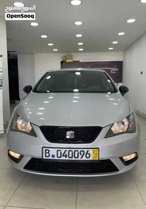 Seat Ibiza 2016 photo 4