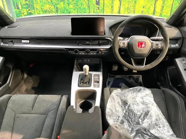 Honda Civic 2026 photo 2