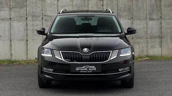 Skoda Octavia 2018 photo 5