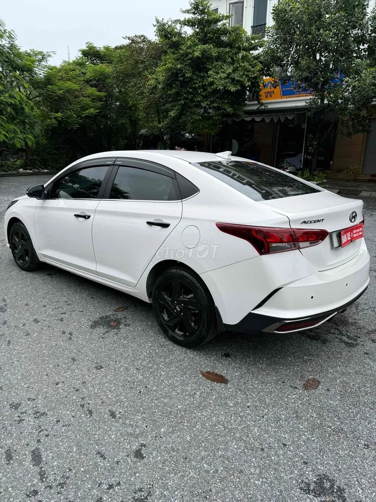 Hyundai Accent 2022 photo 3