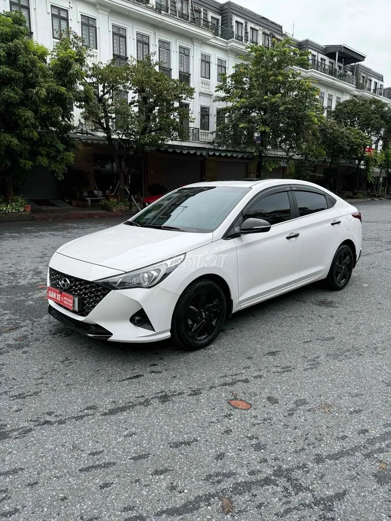Hyundai Accent 2022 photo 5