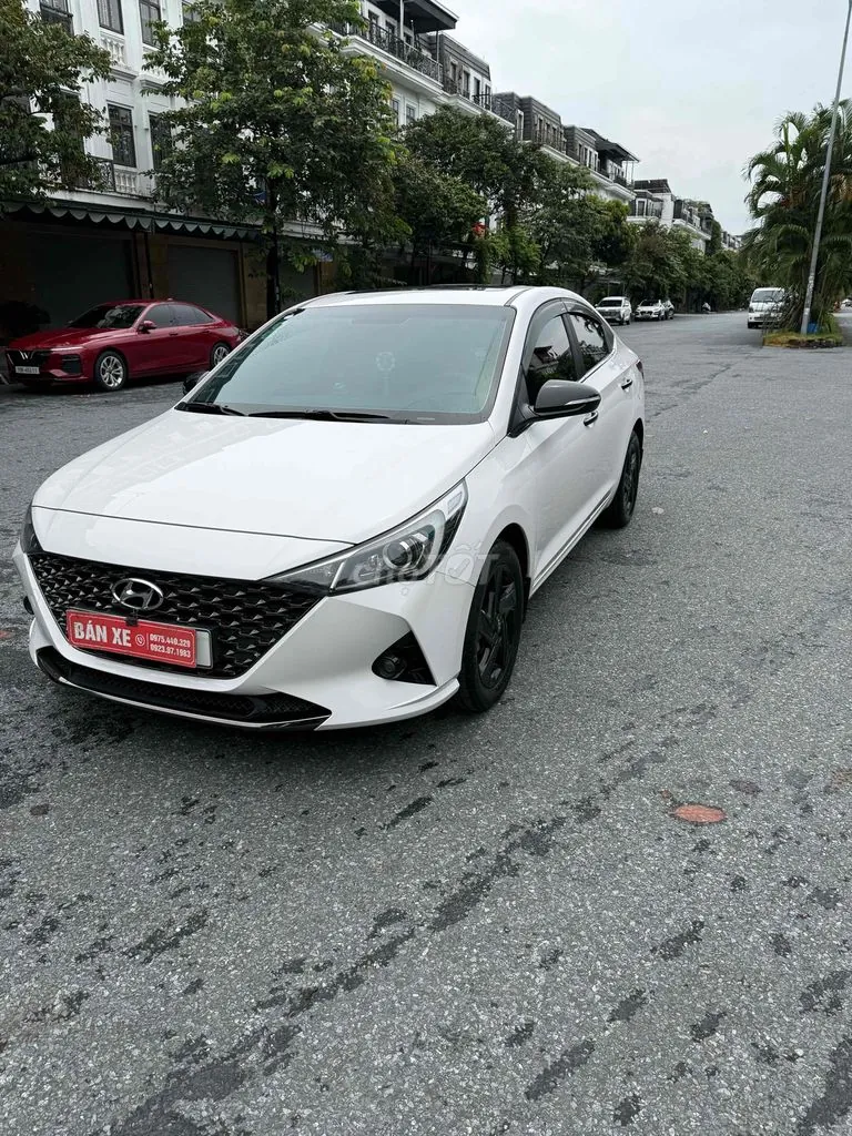 Hyundai Accent 2022 photo 2