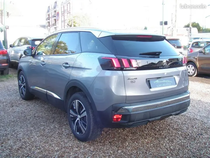 Peugeot 3008 2017 photo 4