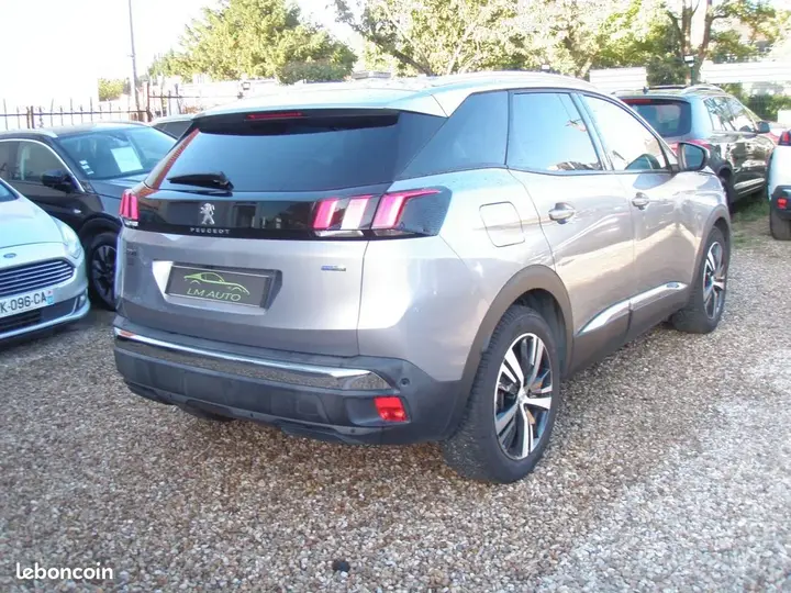 Peugeot 3008 2017 photo 2