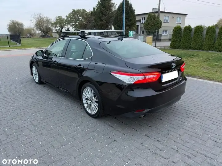 Toyota Camry 2020 photo 2