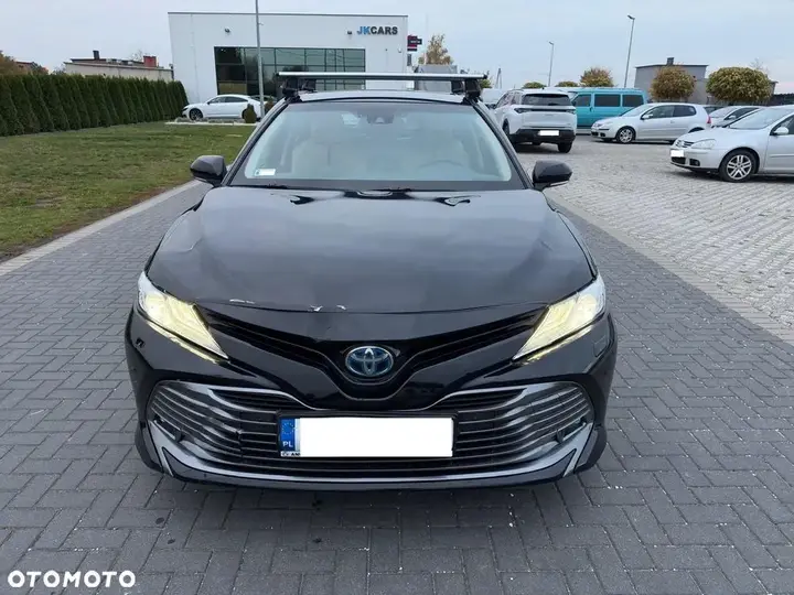 Toyota Camry 2020 photo 5