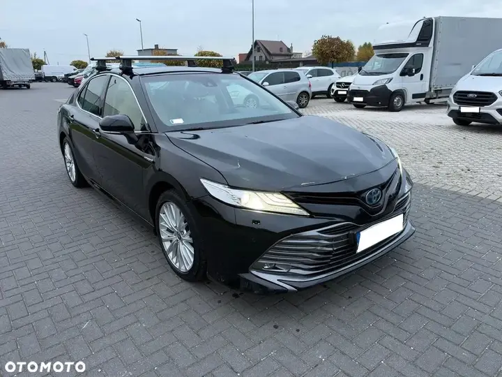 Toyota Camry 2020 photo 4