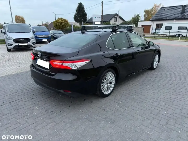 Toyota Camry 2020 photo 3