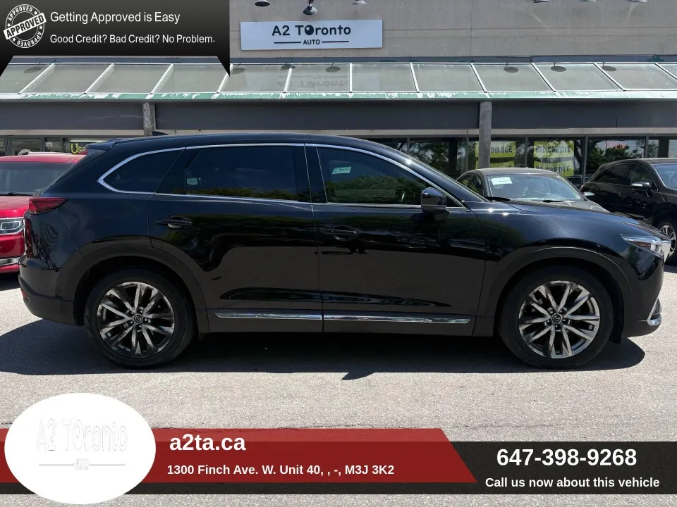 Mazda Cx-9 2017 photo 3