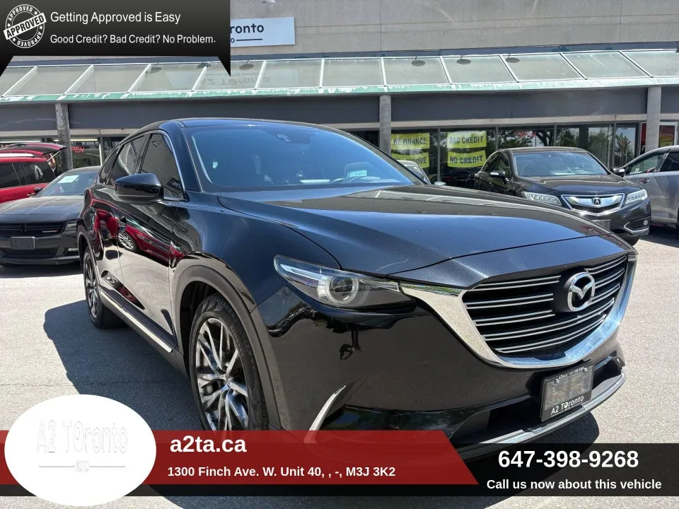 Mazda Cx-9 2017 photo 2