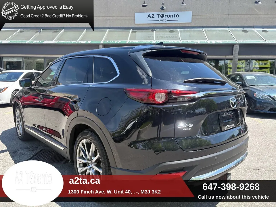 Mazda Cx-9 2017 photo 5
