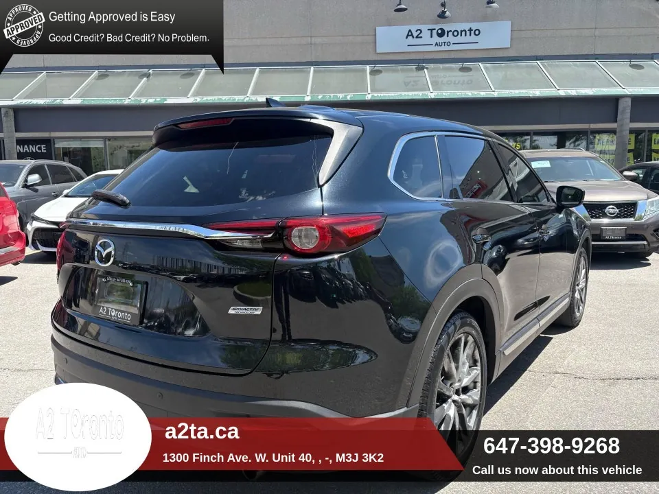 Mazda Cx-9 2017 photo 4