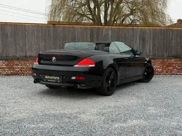 BMW 6 Series 2005 photo 2