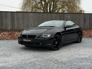 BMW 6 Series
