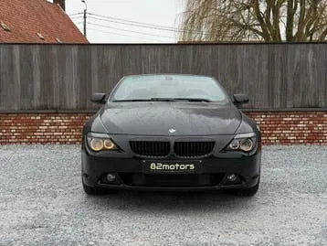 BMW 6 Series 2005 photo 3