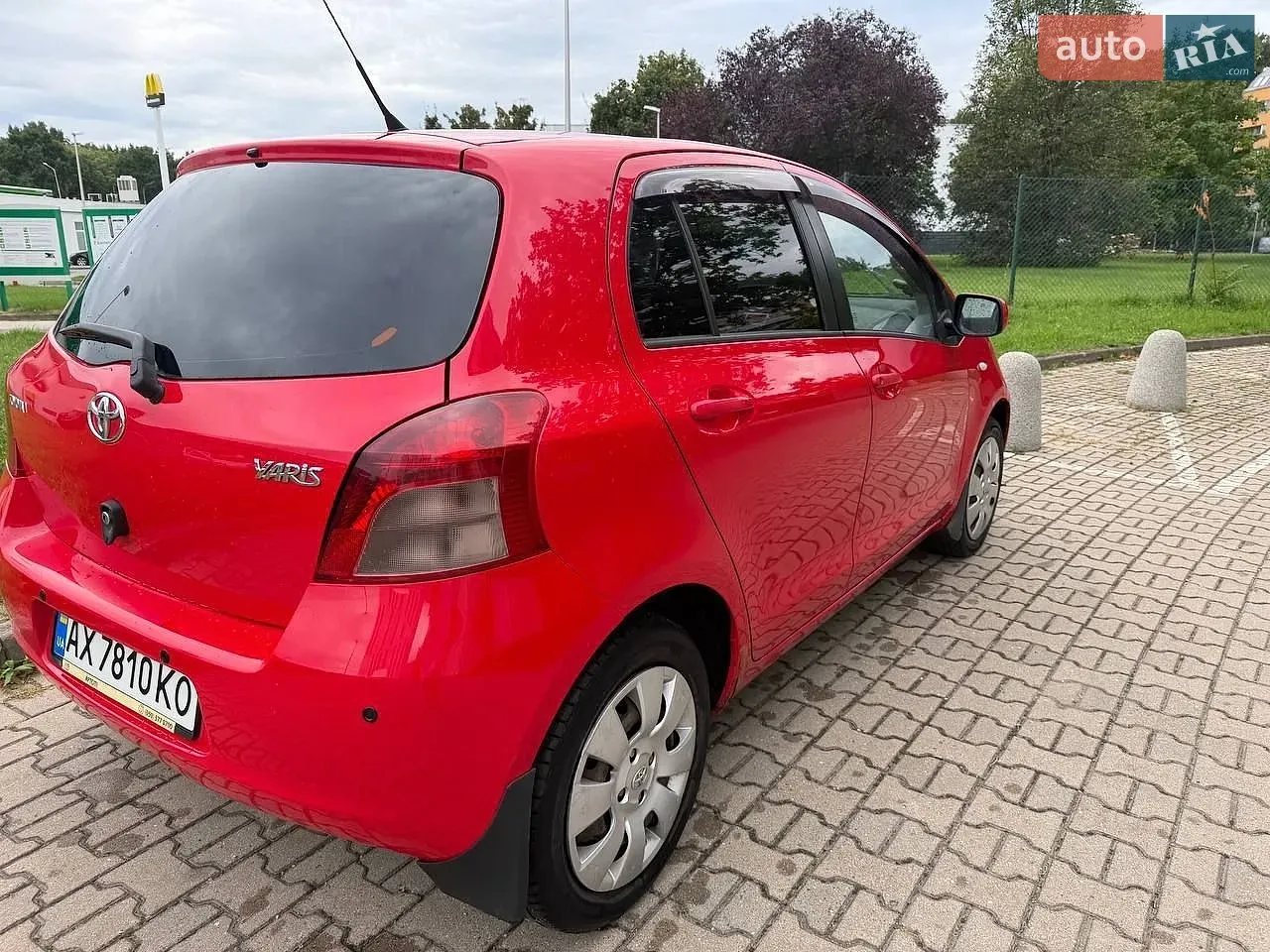 Toyota Yaris 2008 photo 5