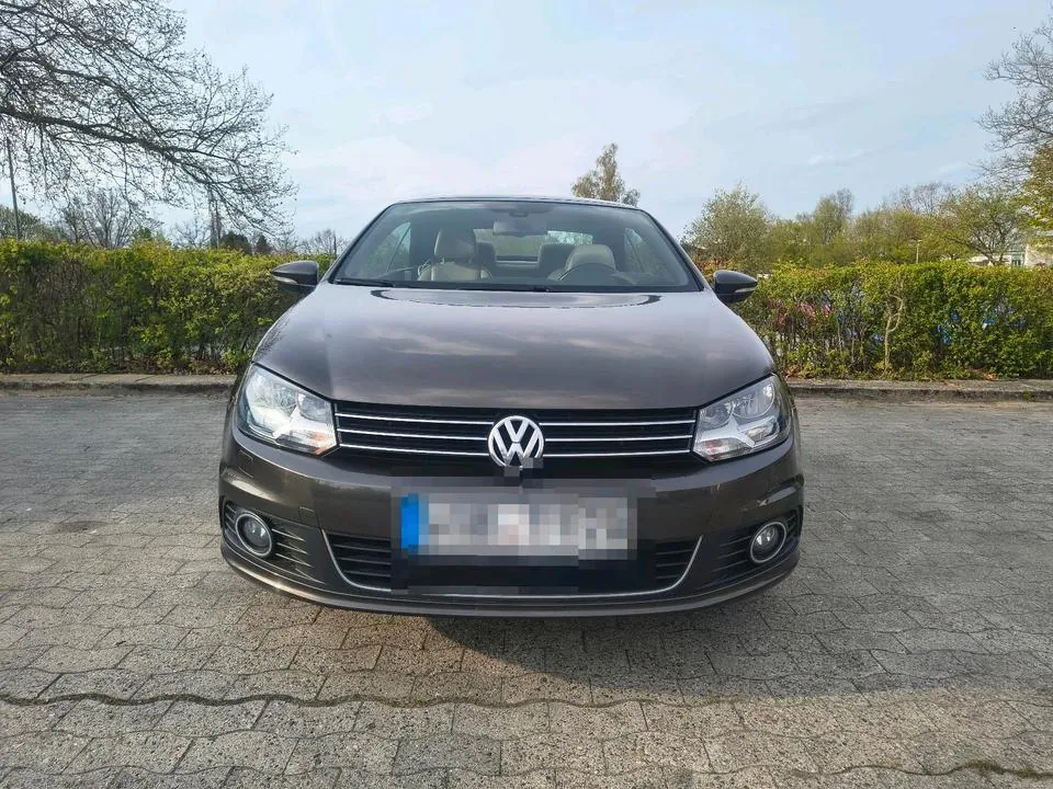 Volkswagen Eos