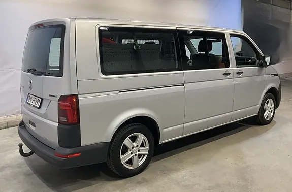 Volkswagen Caravelle 2021 photo 4