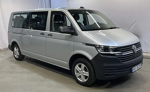 Volkswagen Caravelle 2021 photo 2