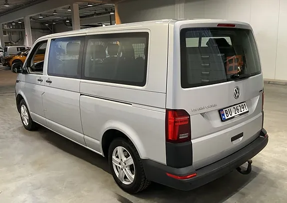 Volkswagen Caravelle 2021 photo 3