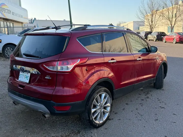 Ford Escape 2014 photo 4