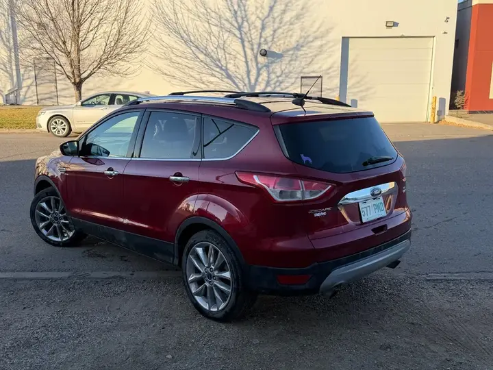 Ford Escape 2014 photo 3