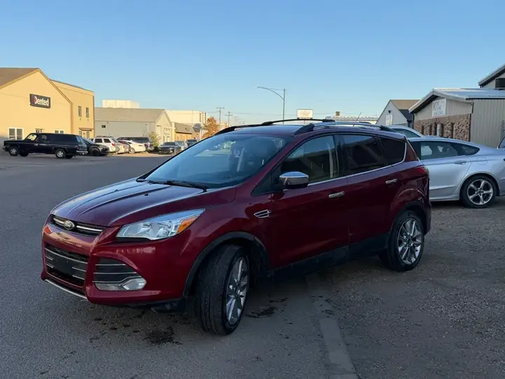 Ford Escape 2014 photo 2