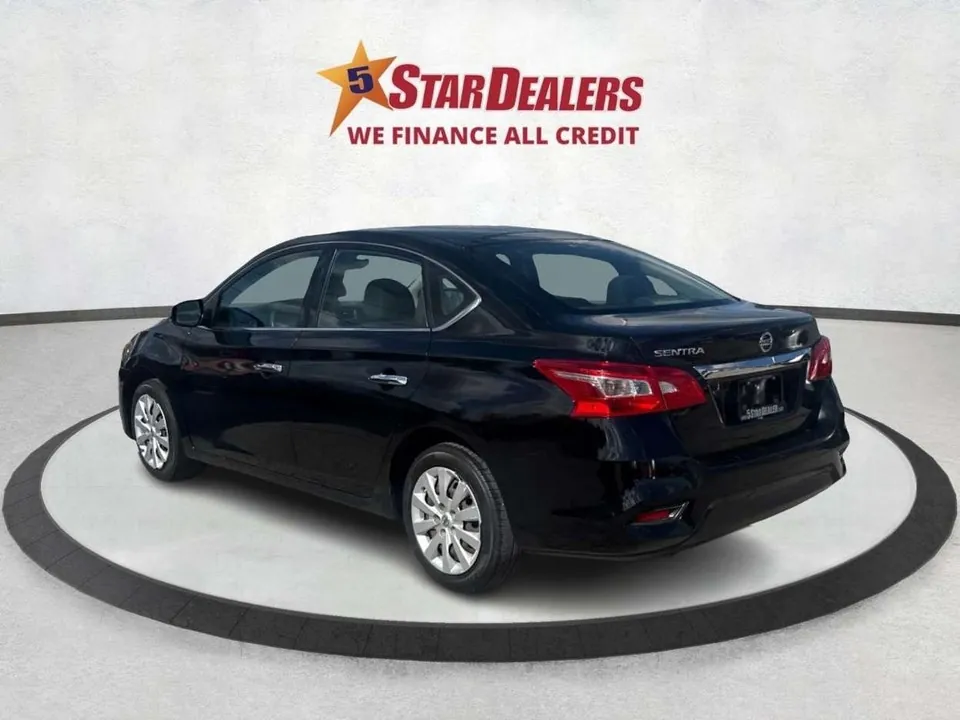 Nissan Sentra 2016 photo 5
