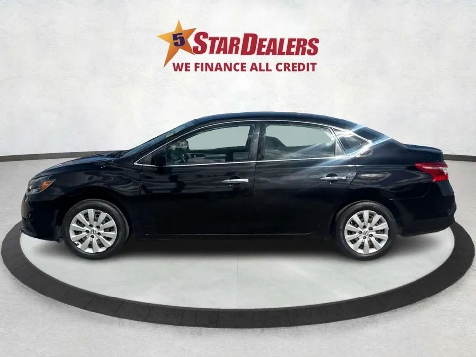 Nissan Sentra 2016 photo 4