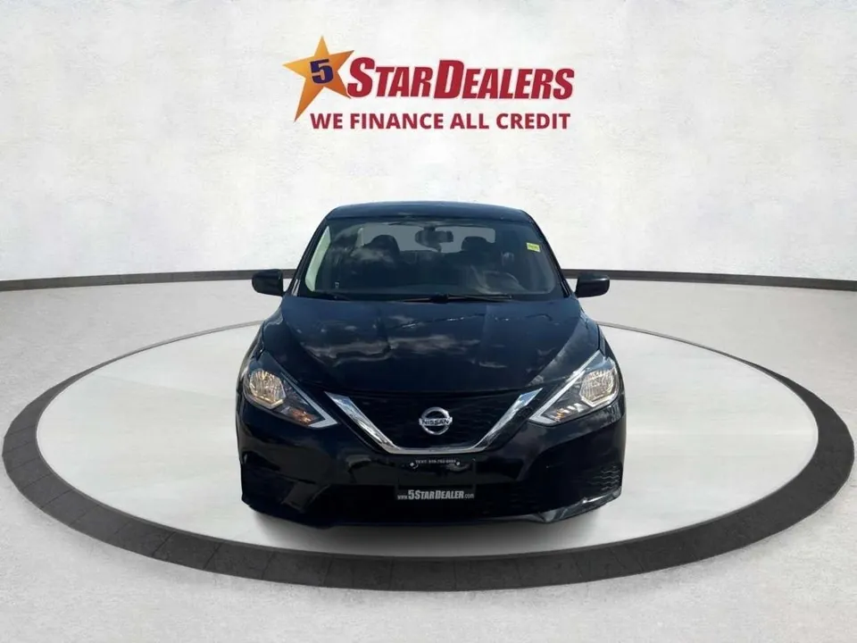 Nissan Sentra 2016 photo 2