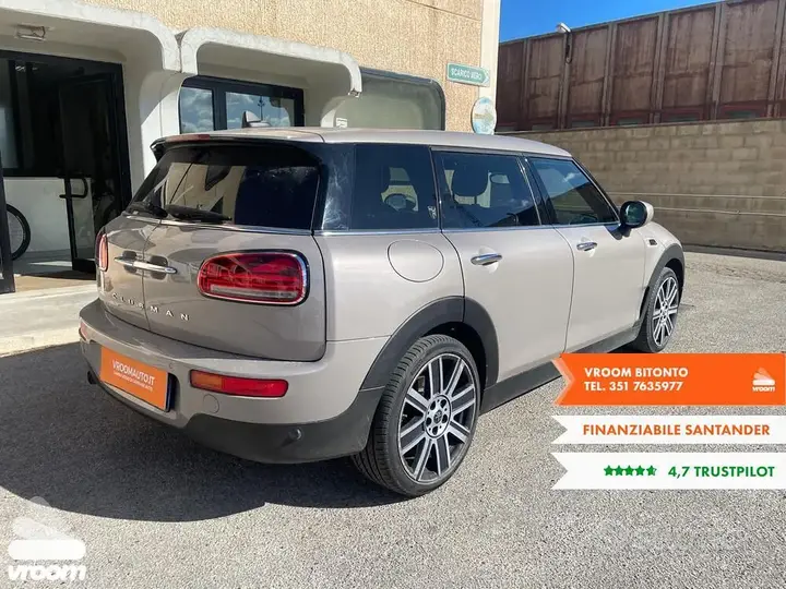 Mini Mini Clubman 2021 photo 5