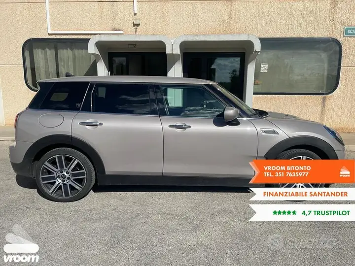 Mini Mini Clubman 2021 photo 4