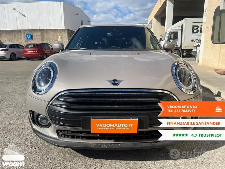 Mini Mini Clubman 2021 photo 2