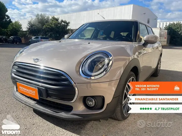 Mini Mini Clubman