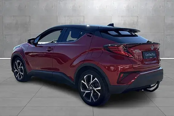 Toyota C-Hr 2021 photo 3