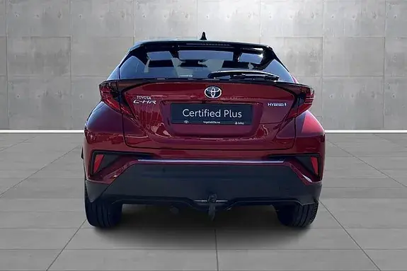 Toyota C-Hr 2021 photo 4