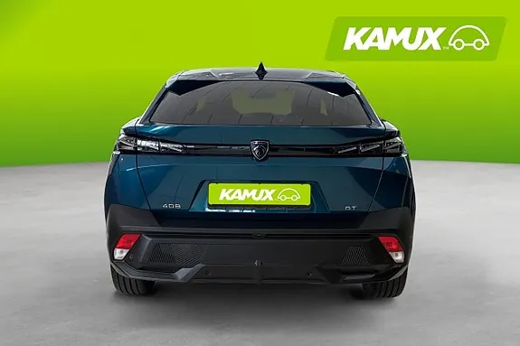 Peugeot 408 2024 photo 5