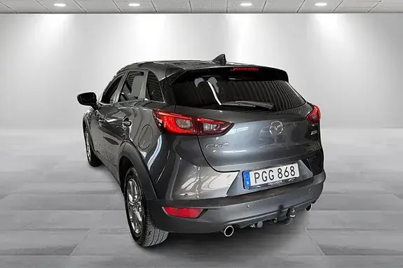 Mazda Cx-3 2017 photo 3